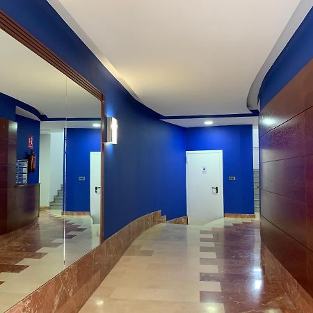 Apartamentos Illa Isla de Arosa Bagian luar foto