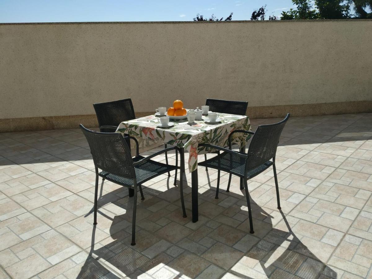Apartamentos Illa Isla de Arosa Bagian luar foto