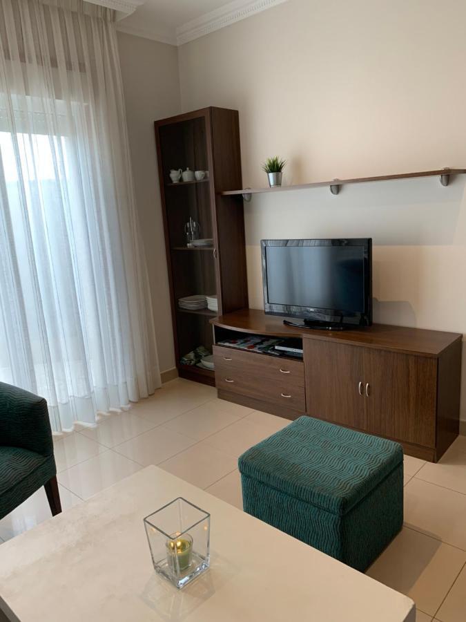 Apartamentos Illa Isla de Arosa Bagian luar foto