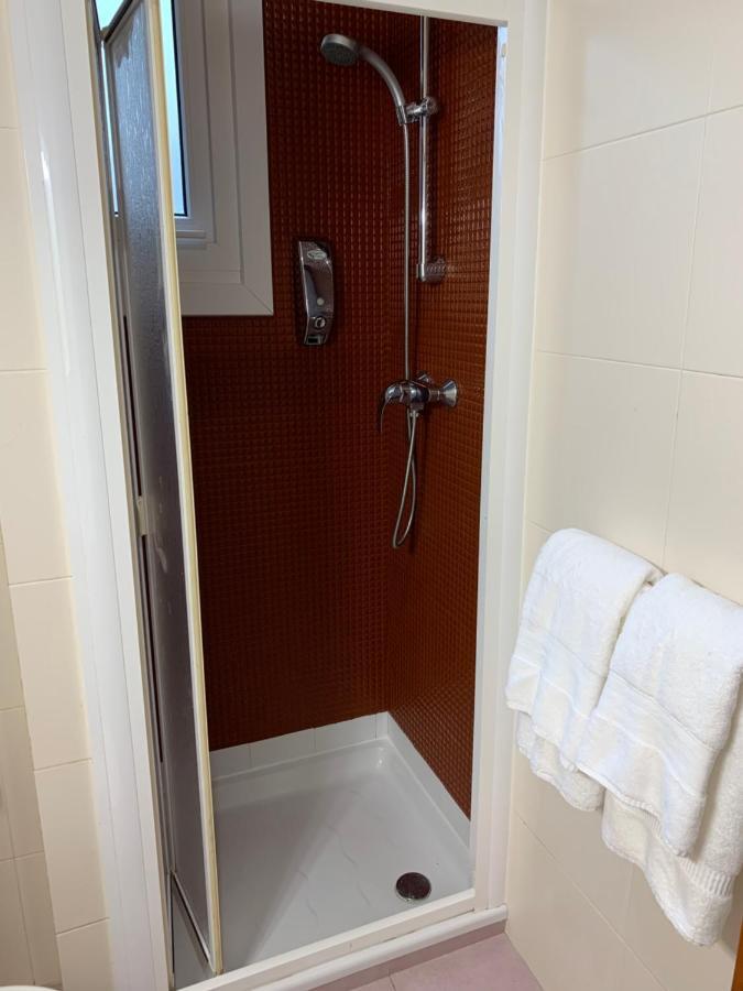 Apartamentos Illa Isla de Arosa Bagian luar foto