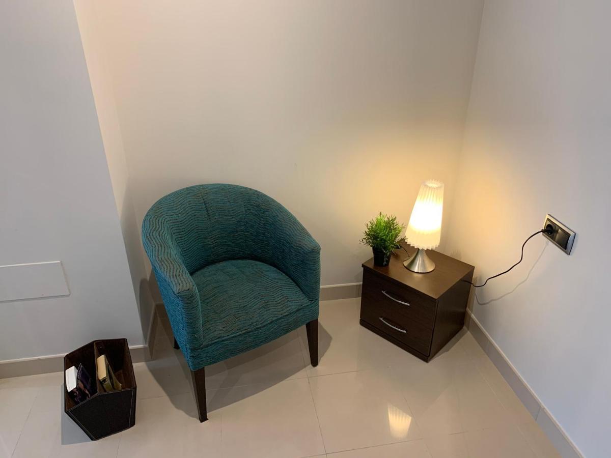Apartamentos Illa Isla de Arosa Bagian luar foto