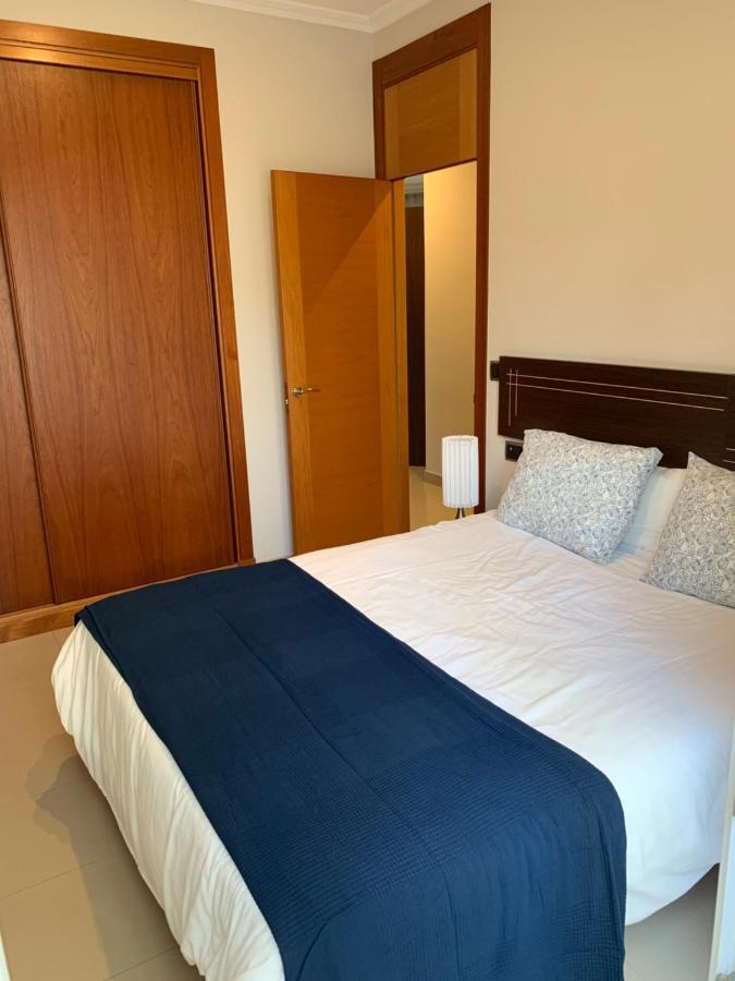 Apartamentos Illa Isla de Arosa Bagian luar foto